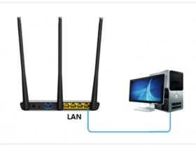 melogin设置管理员密码 无线路由器当做交换机使用