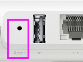 melogin运营商 小米WIFI恢复出厂设置方法