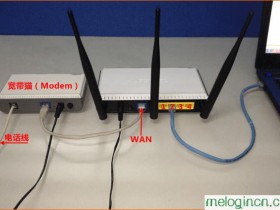 melogin.cn  wifimw351r怎么设置