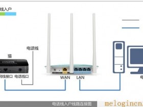为什么那个melogin.cn死活打不开。